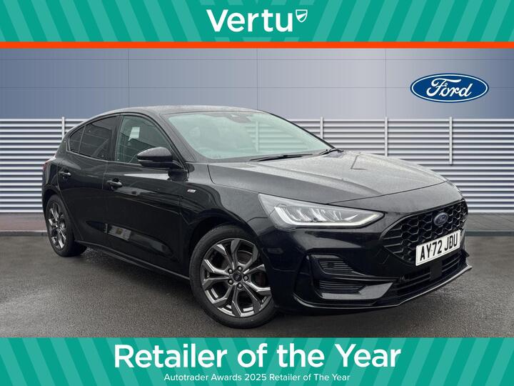 Ford Focus 1.5 EcoBlue ST-Line Style Auto Euro 6 (s/s) 5dr