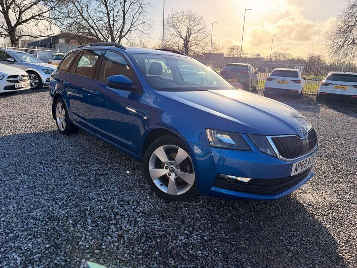 Skoda Octavia 1.5 TSI ACT SE Drive DSG Euro 6 (s/s) 5dr