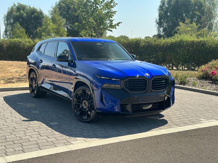 BMW XM 3.0 50e 25.7kWh Auto XDrive Euro 6 (s/s) 5dr