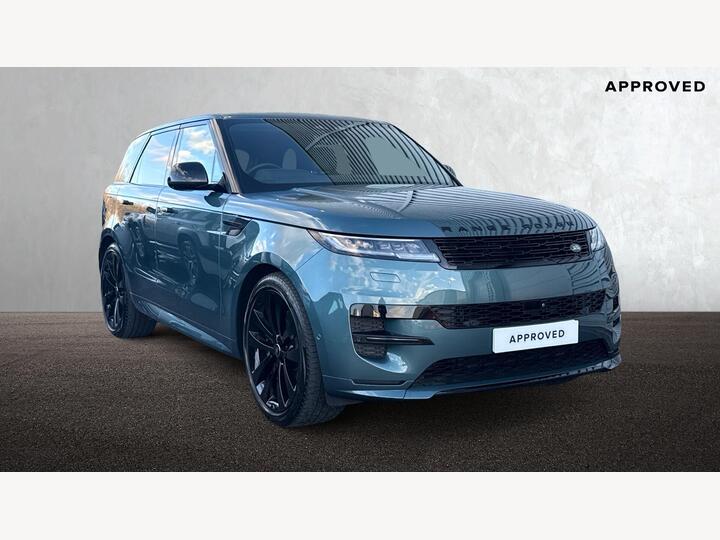 Land Rover Range Rover Sport 3.0 P460e 38.2kWh Dynamic SE Auto 4WD Euro 6 (s/s) 5dr