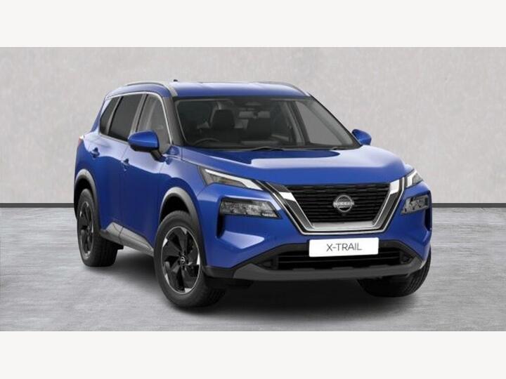 Nissan X-TRAIL 1.5 DIG-T MHEV N-Connecta XTRON Euro 6 (s/s) 5dr