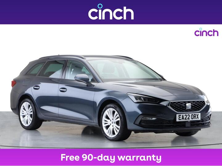 SEAT Leon 1.0 TSI EVO SE Dynamic Euro 6 (s/s) 5dr
