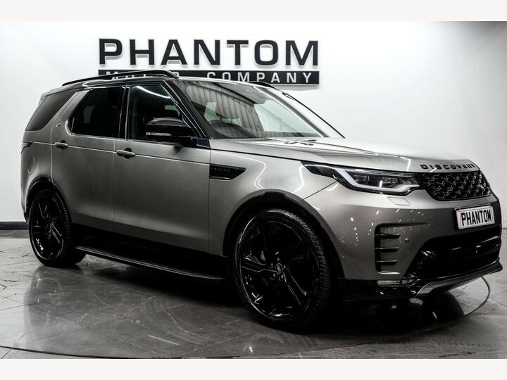Land Rover Discovery 3.0 D300 MHEV R-Dynamic SE Auto 4WD Euro 6 (s/s) 5dr