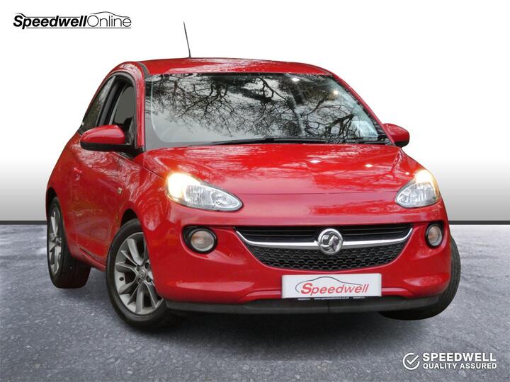 Vauxhall ADAM 1.2i JAM Euro 6 3dr
