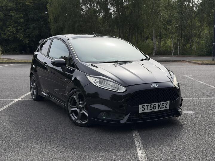 Ford Fiesta 1.6T EcoBoost ST-2 Euro 5 3dr