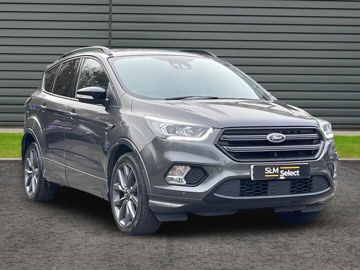 Ford Kuga 2.0 TDCi EcoBlue ST-Line Edition Powershift AWD Euro 6 (s/s) 5dr