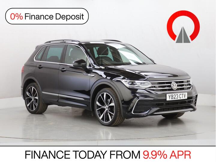 Volkswagen TIGUAN 1.5 TSI R-Line DSG Euro 6 (s/s) 5dr