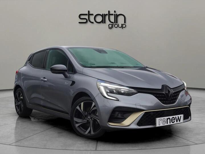 Renault Clio 1.6 E-TECH E-Tech Engineered Auto Euro 6 (s/s) 5dr