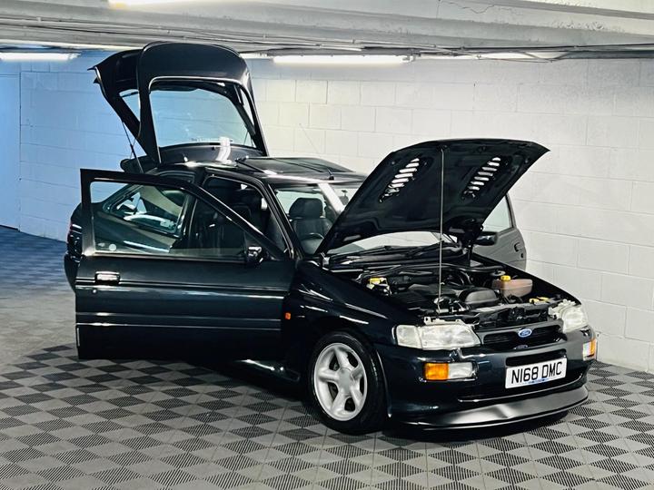 Ford Escort 2.0 RS Cosworth Lux 4x4 3dr
