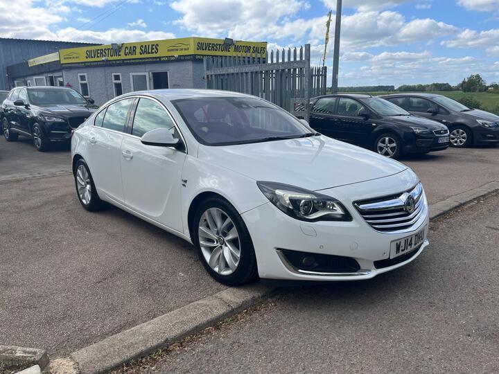 Vauxhall Insignia 2.0 CDTi EcoFLEX Elite Nav Euro 5 (s/s) 5dr