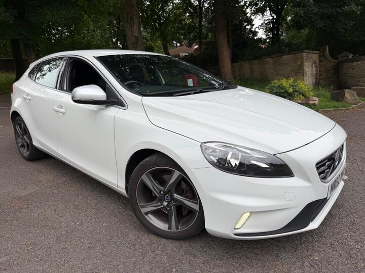 Volvo V40 2.0 D2 R-Design Euro 6 (s/s) 5dr