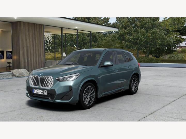 BMW IX1 30 66.5kWh M Sport Auto XDrive 5dr (11kW Charger)