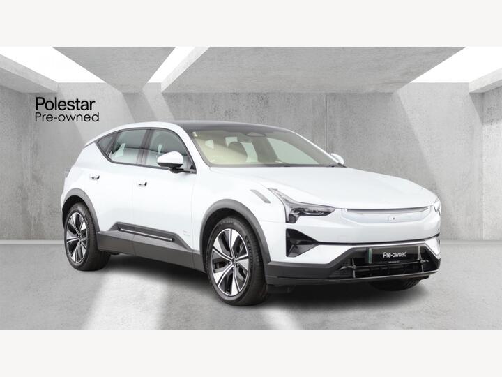 Polestar Polestar 3 Dual Motor 111kWh Long Range Plus Pilot Auto 4WD 5dr