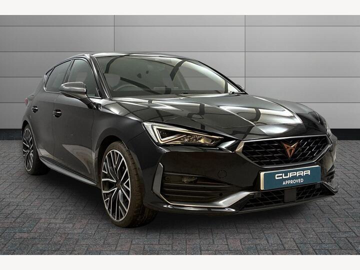 CUPRA Leon 1.4 EHybrid 12.8kWh VZ2 Design Edition DSG Euro 6 (s/s) 5dr