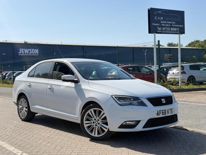 SEAT Toledo 1.0 TSI XCELLENCE Euro 6 (s/s) 5dr