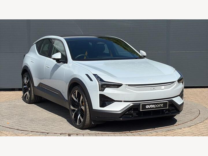 Polestar Polestar 3 Dual Motor 111kWh Long Range Performance Auto 4WD 5dr