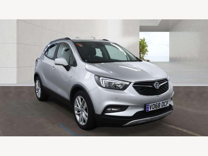 Vauxhall MOKKA X 1.4i Turbo Active Auto Euro 6 5dr