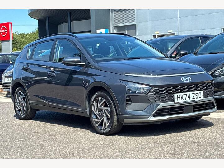 Hyundai BAYON 1.0 T-GDi Advance Euro 6 (s/s) 5dr