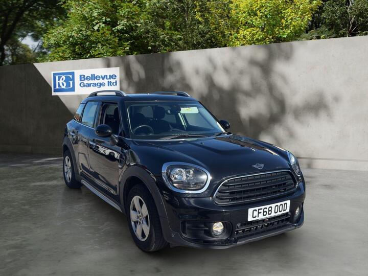 MINI COUNTRYMAN 1.5 Cooper Steptronic Euro 6 (s/s) 5dr
