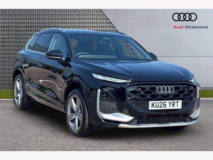 Audi Q3 1.5 TFSI S Line S Tronic Euro 6 (s/s) 5dr