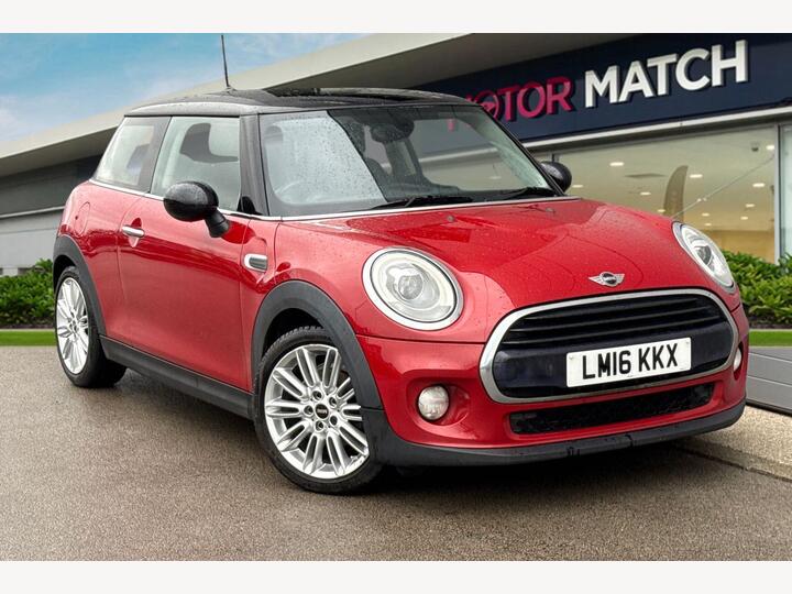 MINI Hatch 1.5 Cooper Euro 6 (s/s) 3dr