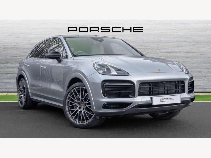 Porsche Cayenne 2.9T V6 S TiptronicS 4WD Euro 6 (s/s) 5dr