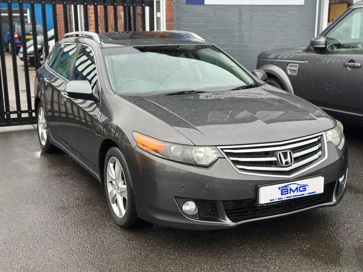 Honda Accord 2.2 I-DTEC EX Tourer Auto Euro 5 5dr Honda Accord 2.2 I-DTEC EX Tourer Auto Euro 5 5dr