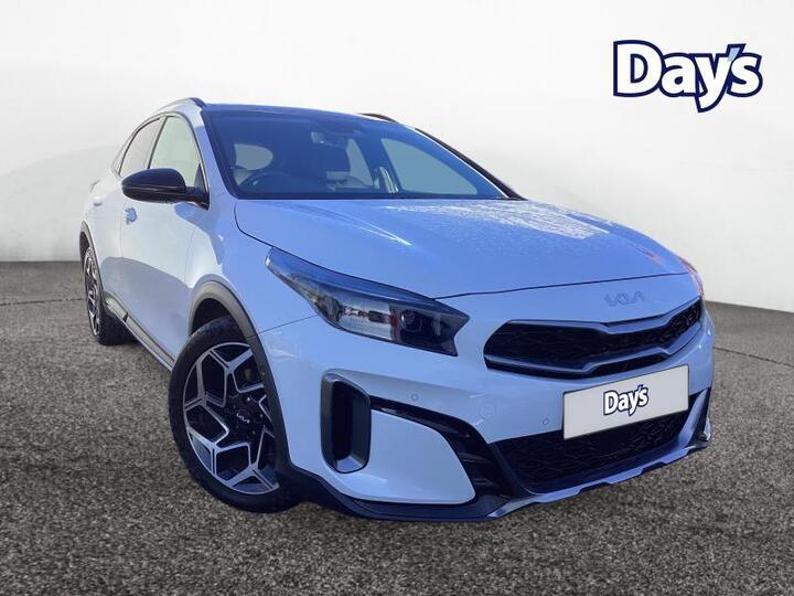 Kia XCeed 1.5 T-GDi GT-Line S DCT Euro 6 (s/s) 5dr