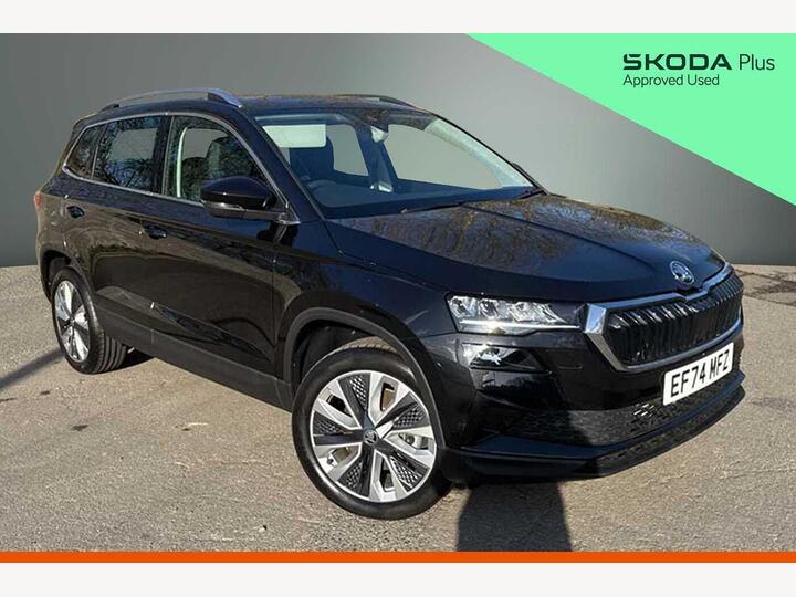 Skoda Karoq 1.5 TSI ACT SE L DSG Euro 6 (s/s) 5dr