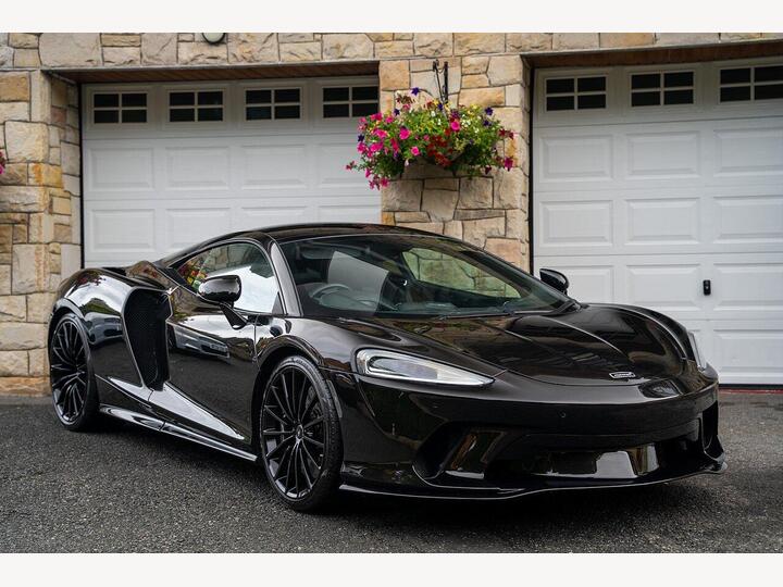 McLaren GT 4.0T V8 SSG Euro 6 (s/s) 2dr