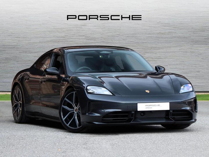 Porsche Taycan Performance Plus 105kWh Black Edition Auto RWD 4dr (11kW Charger)