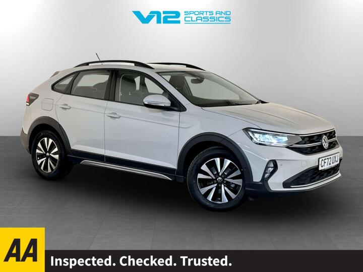 Volkswagen Taigo 1.0 TSI Life Euro 6 (s/s) 5dr