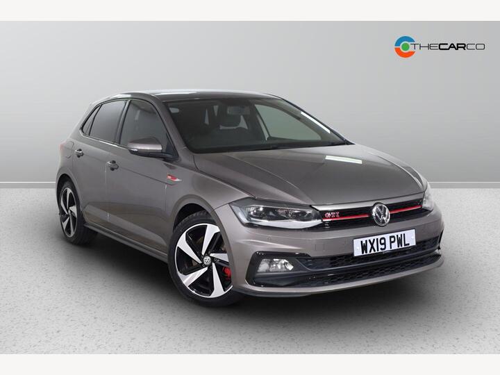 Volkswagen Polo 2.0 TSI GTI DSG Euro 6 (s/s) 5dr