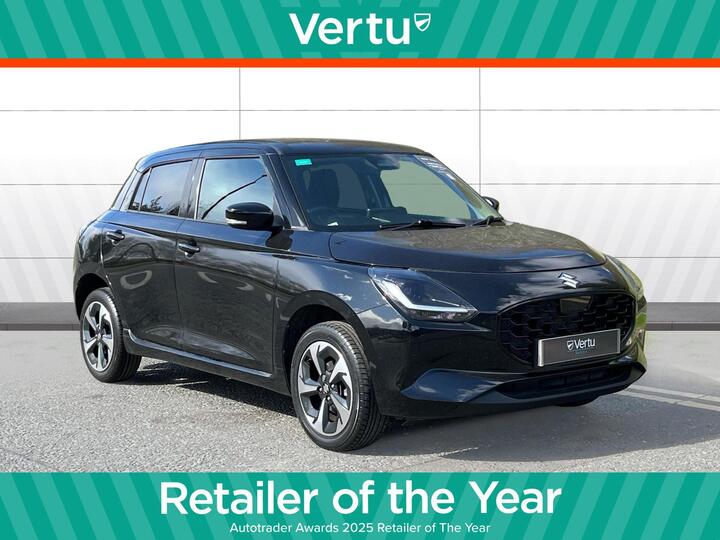 Suzuki Swift 1.2 MHEV Ultra ALLGRIP Euro 6 (s/s) 5dr