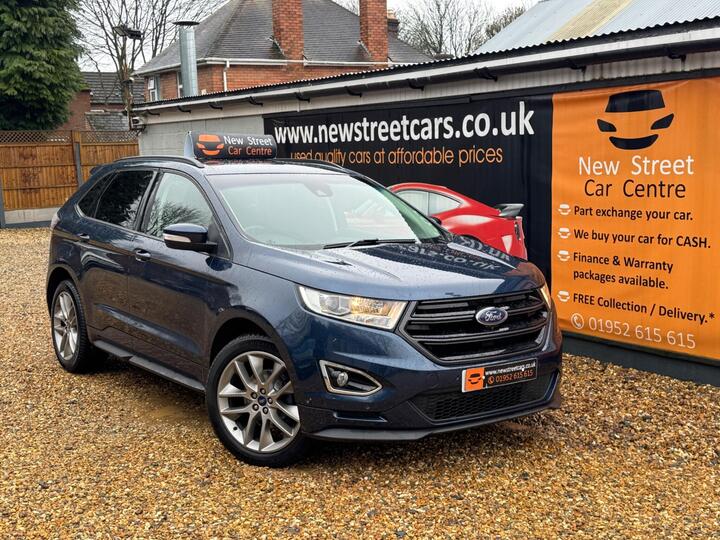 Ford Edge 2.0 TDCi Sport Powershift AWD Euro 6 (s/s) 5dr