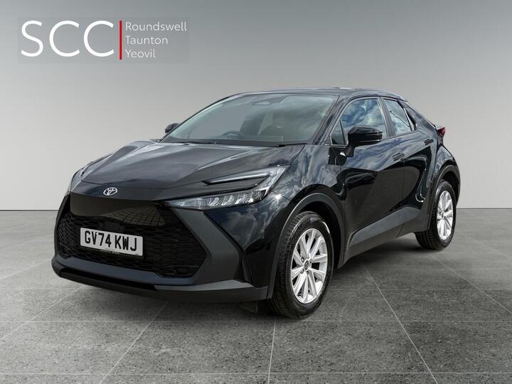 Toyota C-HR 1.8 VVT-h Icon CVT Euro 6 (s/s) 5dr