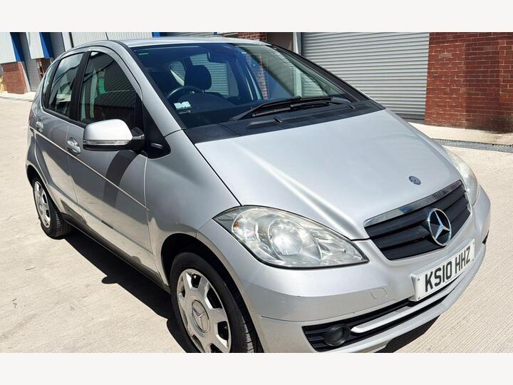 Mercedes-Benz A Class 1.5 A160 BlueEfficiency Classic SE 5dr