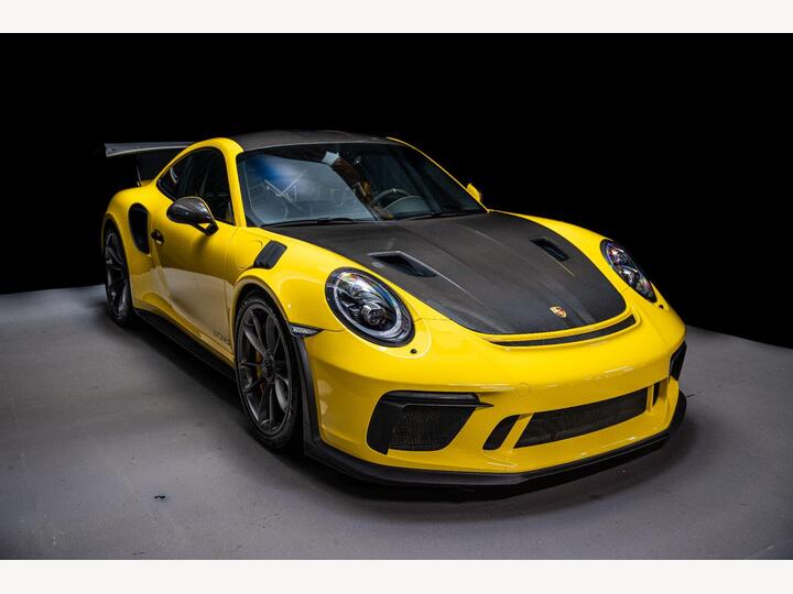 Porsche 911 4.0 991 GT3 RS Coupe 2dr Petrol PDK Euro 6 (520 Ps) Porsche 911 4.0 991 GT3 RS Coupe 2dr Petrol PDK Euro 6 (520 Ps)