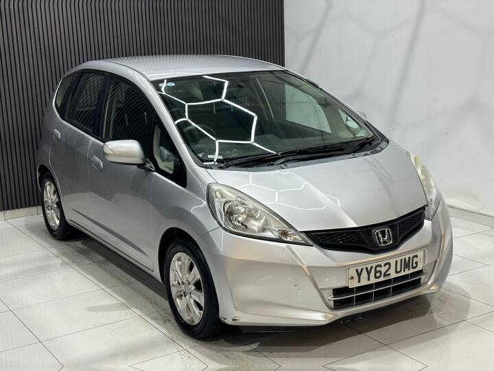 Honda Jazz 1.4 I-VTEC ES Euro 5 5dr