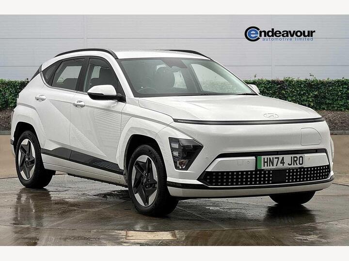 Hyundai KONA 65.4kWh Advance Auto 5dr