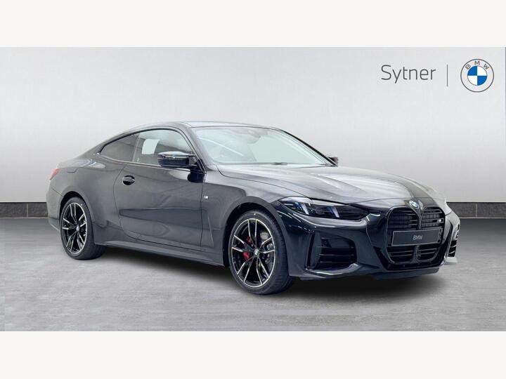 BMW 4 Series Coupe 3.0 M440i MHT Auto XDrive Euro 6 (s/s) 2dr