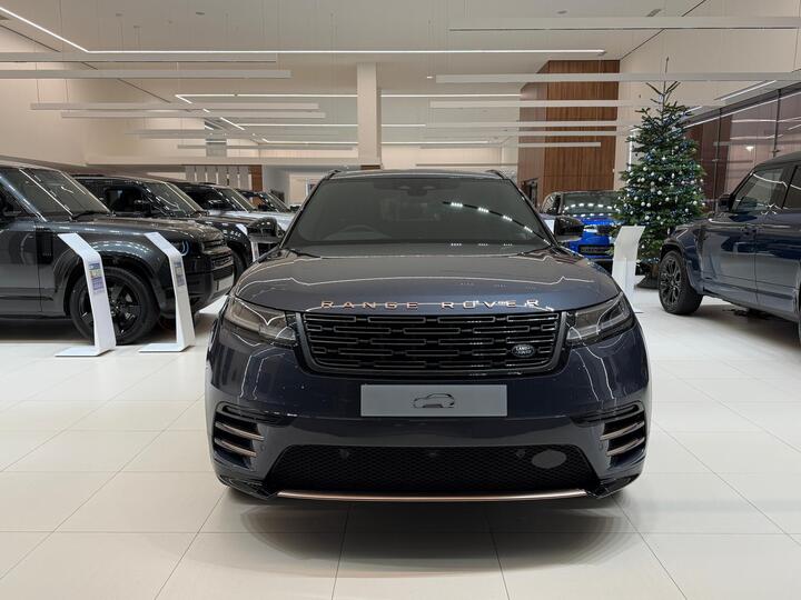 Land Rover Range Rover Velar 2.0 D200 MHEV Autobiography Auto 4WD Euro 6 (s/s) 5dr
