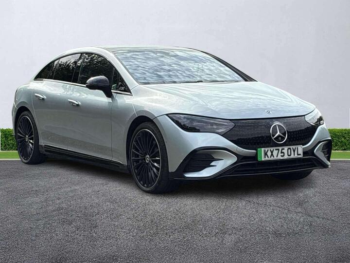 Mercedes-Benz EQE EQE 350+ 96kWh AMG Line Night Edition (Premium Plus) Auto 4dr Mercedes-Benz EQE EQE 350+ 96kWh AMG Line Night Edition (Premium Plus) Auto 4dr