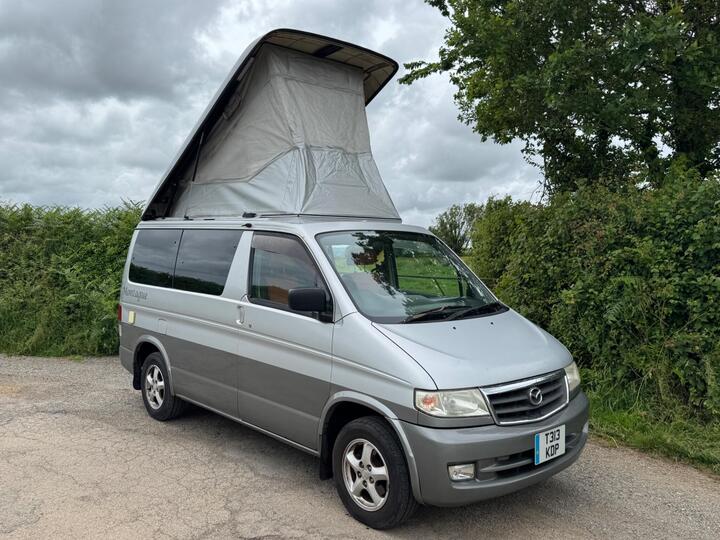 Mazda Bongo N/A