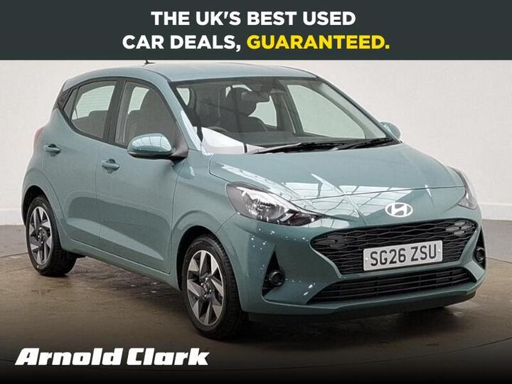 Hyundai I10 1.0 Advance Euro 6 (s/s) 5dr