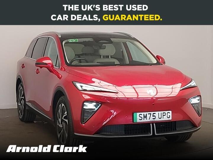 MG MGS6 77kWh Trophy Auto 4WD 5dr