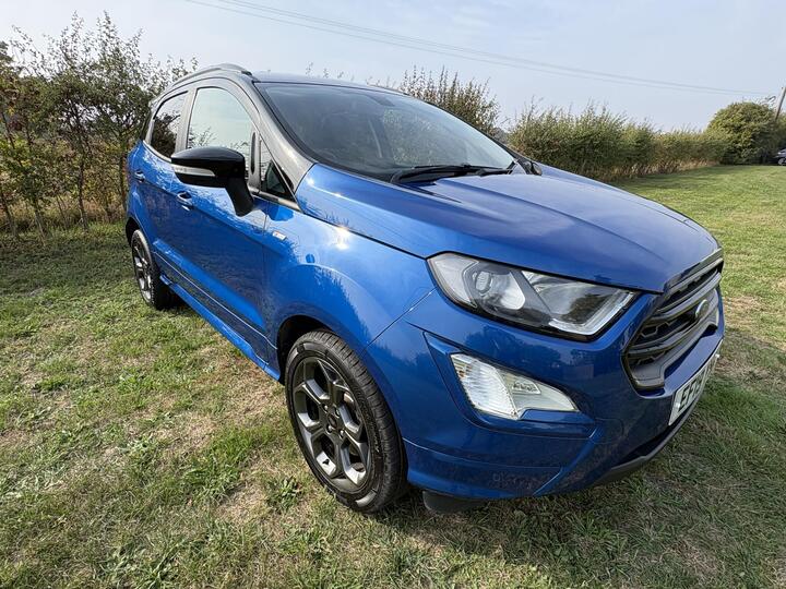 Ford EcoSport 1.0T EcoBoost ST-Line Euro 6 (s/s) 5dr