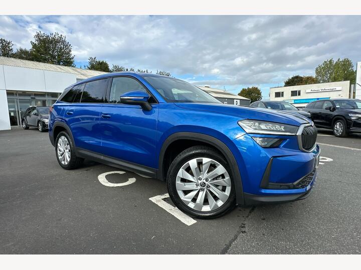 Skoda Kodiaq 1.5 TSI E-TEC MHEV SE L DSG Euro 6 (s/s) 5dr (7 Seat) Skoda Kodiaq 1.5 TSI E-TEC MHEV SE L DSG Euro 6 (s/s) 5dr (7 Seat)