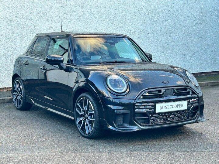 MINI Cooper 2.0S Sport Steptronic Euro 6 (s/s) 5dr