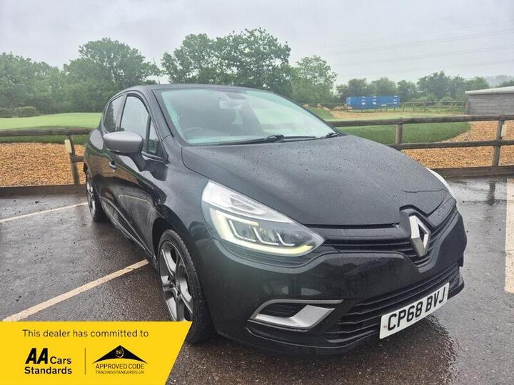 Renault Clio 0.9 TCe GT Line Euro 6 (s/s) 5dr